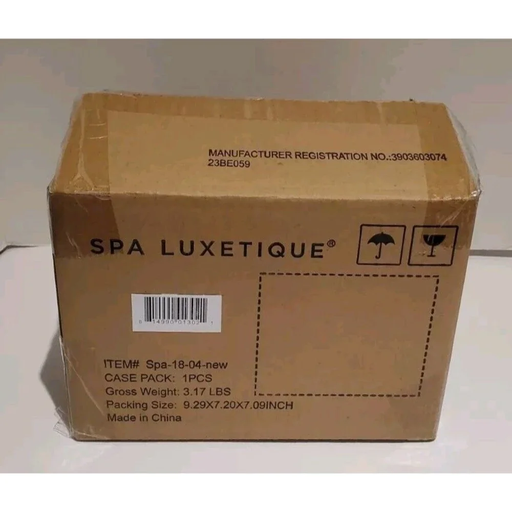 Spa Basket Lavender Gift Set W/ Bath Bombs Hand Soap Cream Body Lotion Butter